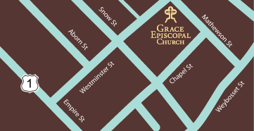 grace church providence organ ri episcopal history