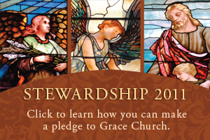 Stewardship & Pledging