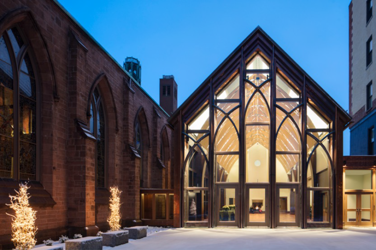 Grace Episcopal Church Episcopal Church in Providence, RI