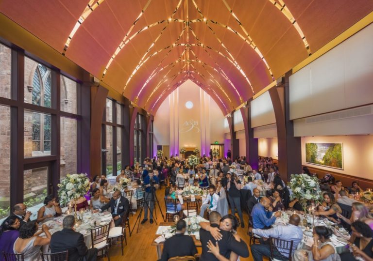 The Pavilion at Grace Grace Episcopal Church