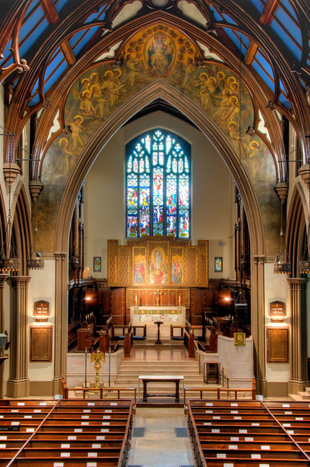 Views of Grace Grace Episcopal Church